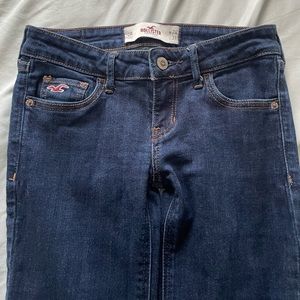 Hollister low rise jeans